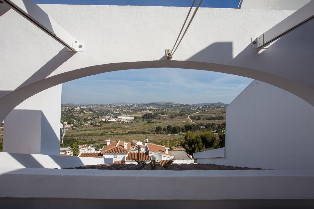 Moraira Holiday Villa Exterior photo