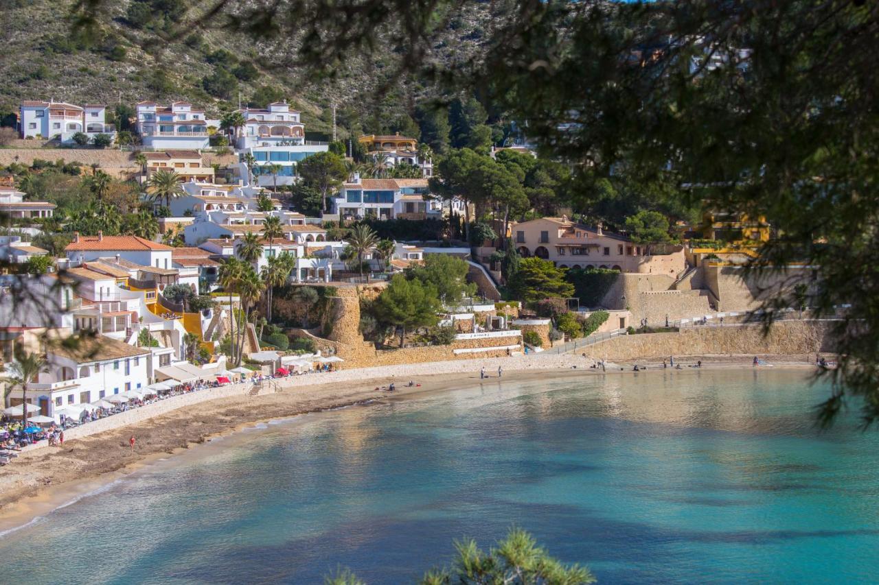 Moraira Holiday Villa Exterior photo