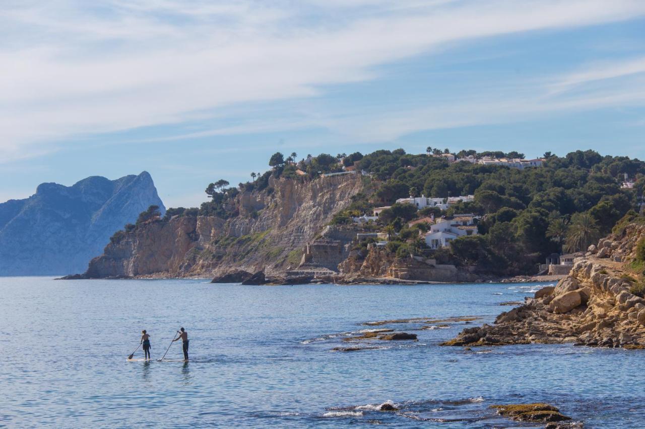 Moraira Holiday Villa Exterior photo